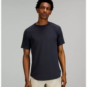 Drysense Mens short sleeve workout shirt